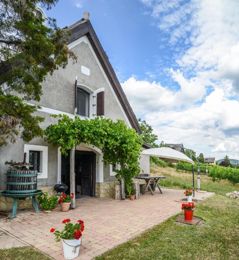 Villa Mali Pince Aszofo Exterior foto